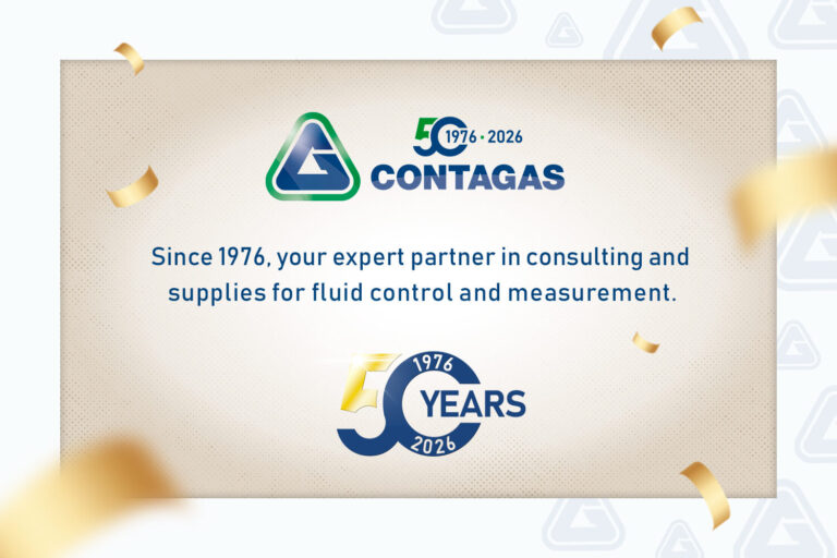 CONTAGAS celebrates 50 years