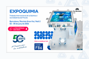 CONTAGAS a Expoquimia 2026