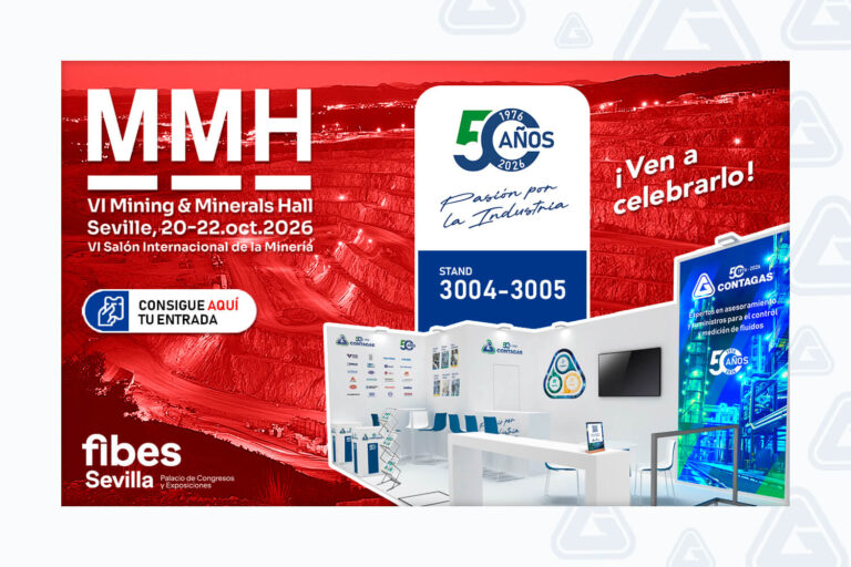 CONTAGAS en MMH 2026